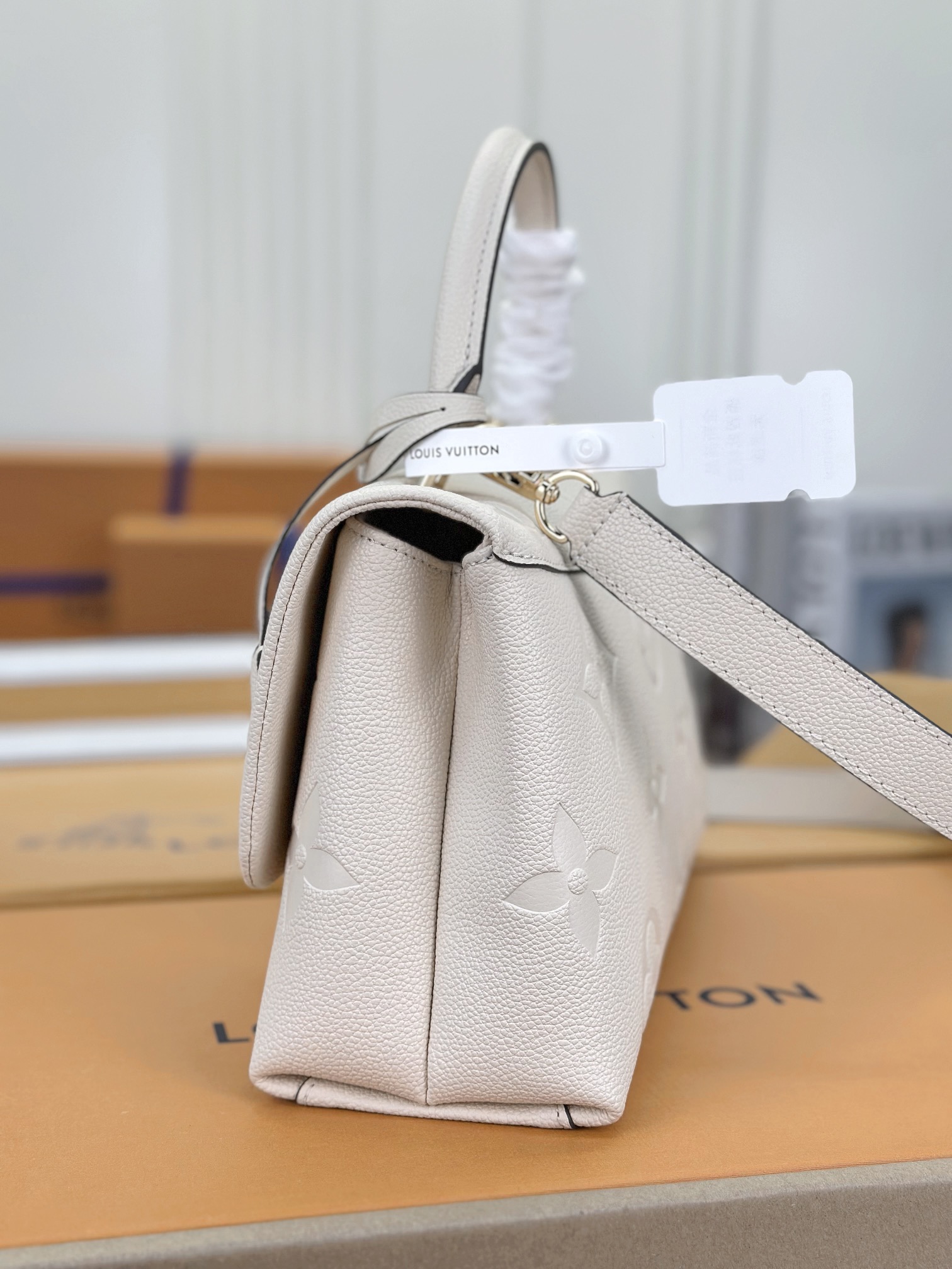 LV Top Handle Bags